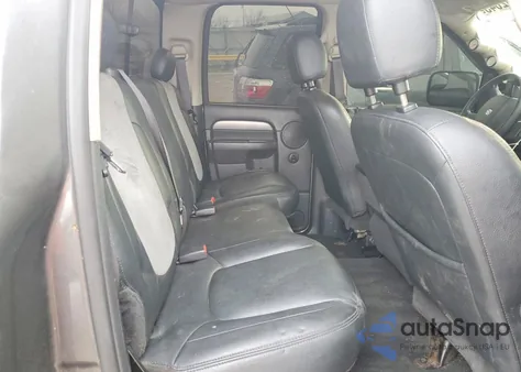 2004 Dodge Ram 3500 St z USA, uszkodzony, nr VIN 3D7LA38C94G254890